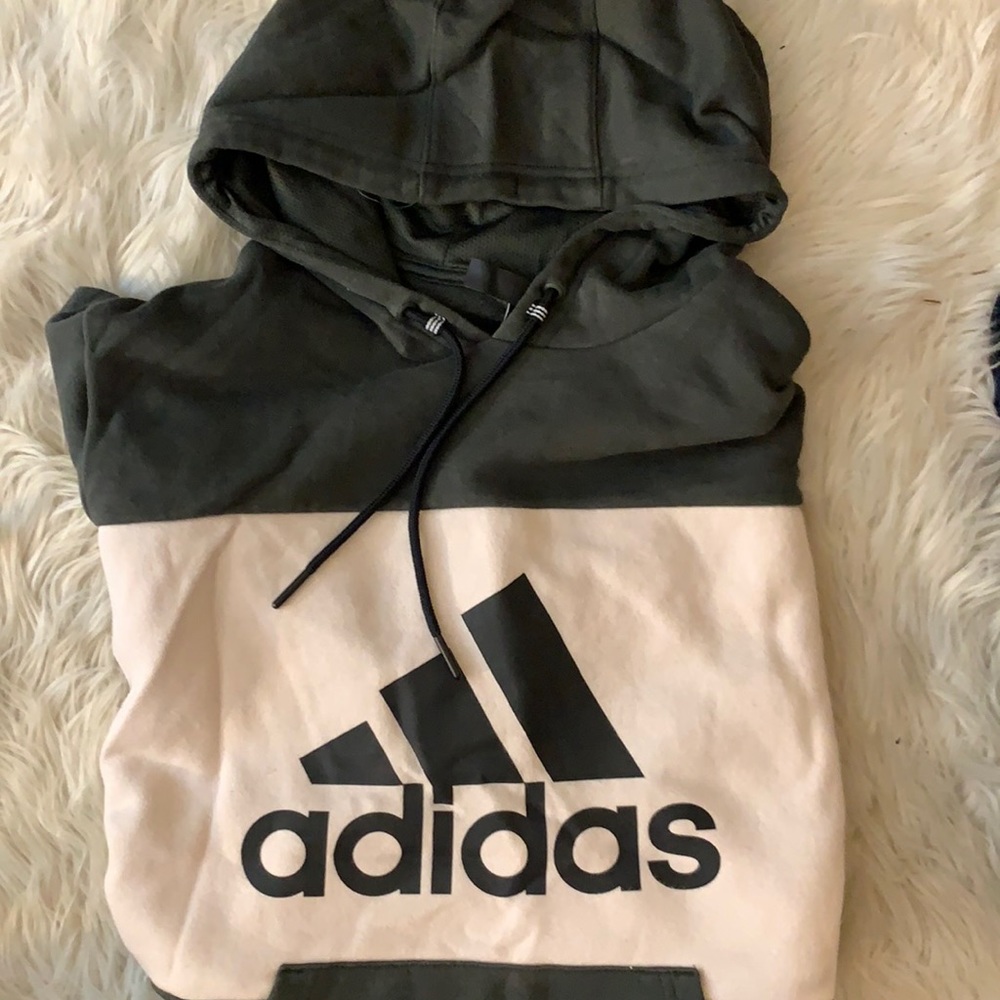 Medium adidas hoodie